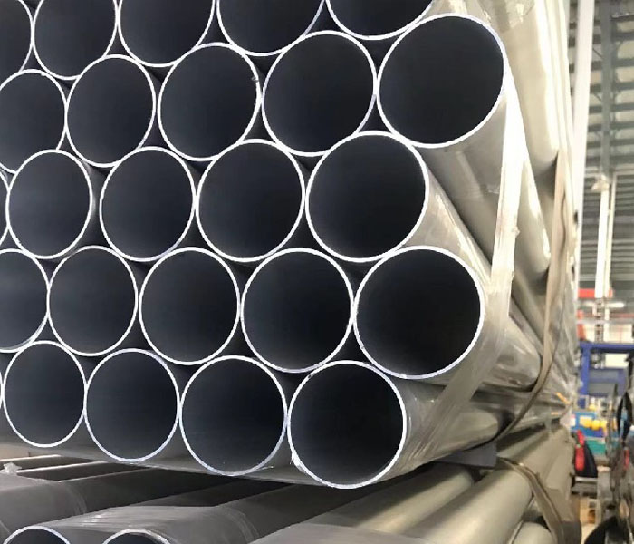 铝合金圆管铝管工业铝型材